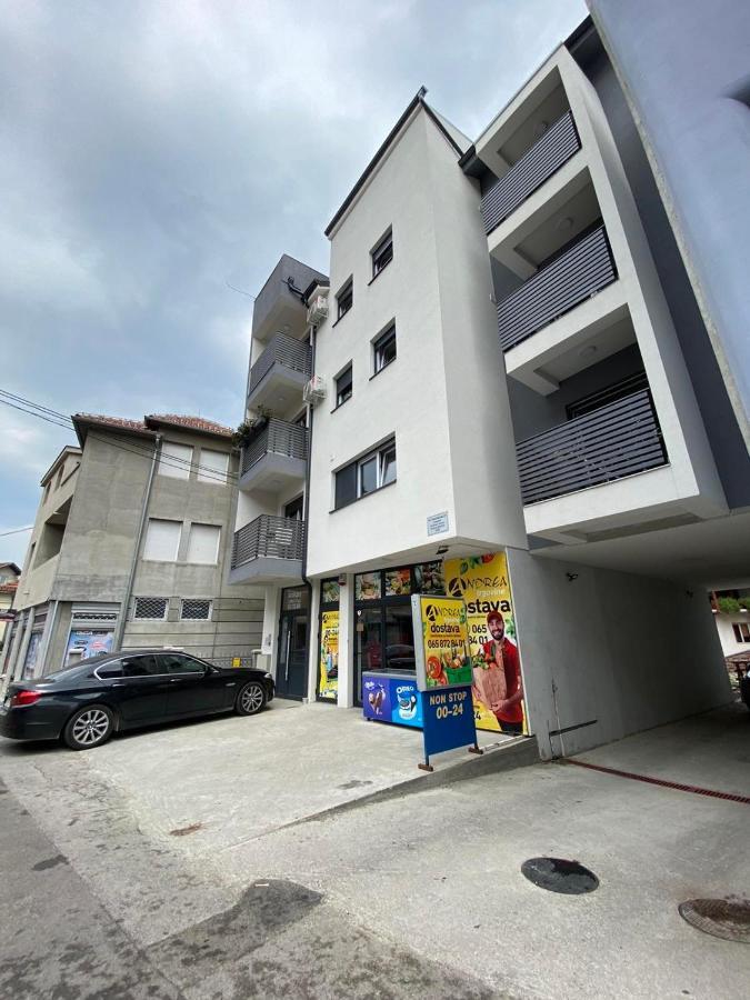 Dom Apartmani Kragujevac Exterior photo